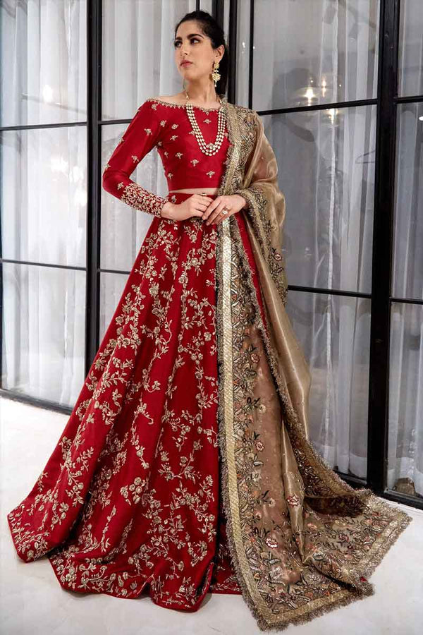 Bridal Dresses | Pakistani Wedding ...